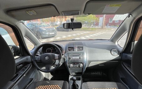 Suzuki SX4 II рестайлинг, 2010 год, 650 000 рублей, 8 фотография