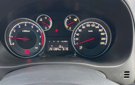 Suzuki SX4 II рестайлинг, 2010 год, 650 000 рублей, 9 фотография