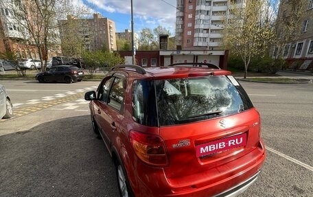 Suzuki SX4 II рестайлинг, 2010 год, 650 000 рублей, 5 фотография