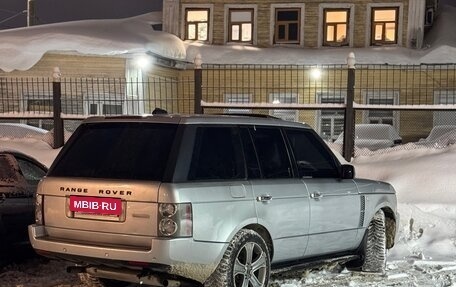 Land Rover Range Rover III, 2006 год, 950 000 рублей, 10 фотография