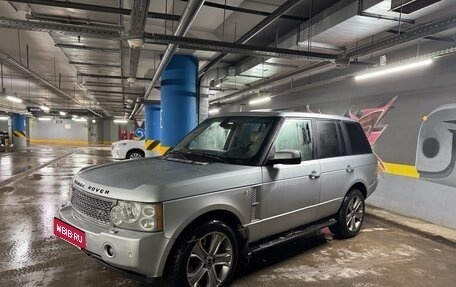 Land Rover Range Rover III, 2006 год, 950 000 рублей, 8 фотография