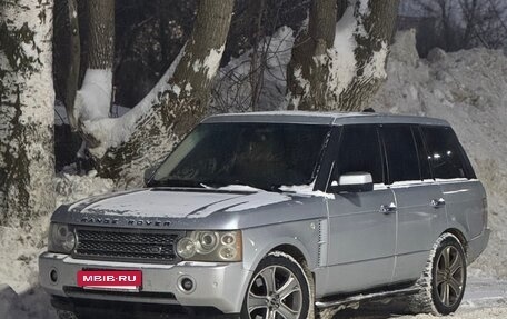 Land Rover Range Rover III, 2006 год, 950 000 рублей, 11 фотография