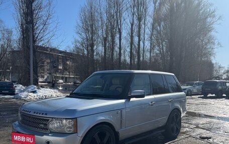 Land Rover Range Rover III, 2006 год, 950 000 рублей, 4 фотография