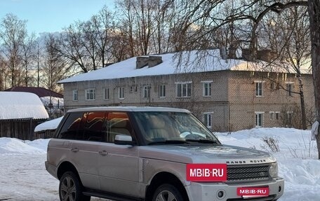 Land Rover Range Rover III, 2006 год, 950 000 рублей, 7 фотография