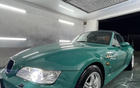 BMW Z3, 2000 год, 1 575 000 рублей, 7 фотография