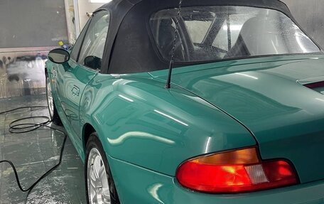 BMW Z3, 2000 год, 1 575 000 рублей, 8 фотография