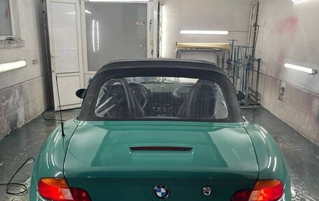 BMW Z3, 2000 год, 1 575 000 рублей, 9 фотография