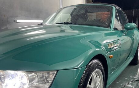 BMW Z3, 2000 год, 1 575 000 рублей, 5 фотография