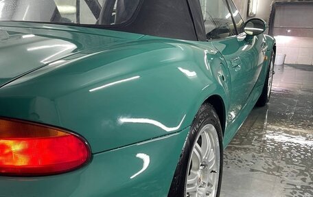 BMW Z3, 2000 год, 1 575 000 рублей, 10 фотография
