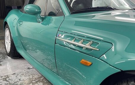 BMW Z3, 2000 год, 1 575 000 рублей, 13 фотография