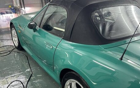 BMW Z3, 2000 год, 1 575 000 рублей, 6 фотография