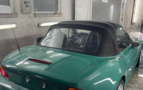 BMW Z3, 2000 год, 1 575 000 рублей, 11 фотография