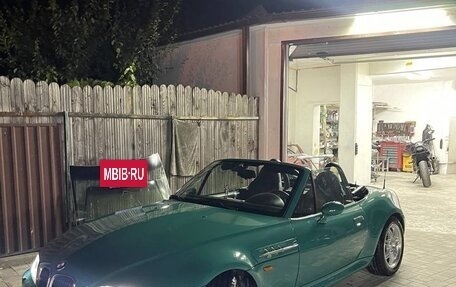 BMW Z3, 2000 год, 1 575 000 рублей, 3 фотография