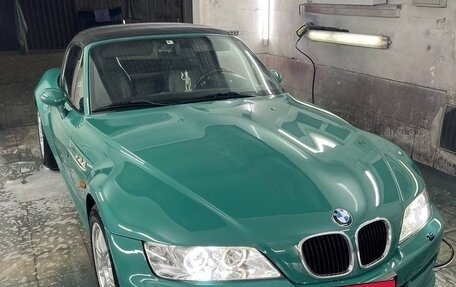 BMW Z3, 2000 год, 1 575 000 рублей, 4 фотография