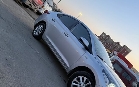 Hyundai Solaris II рестайлинг, 2017 год, 1 150 000 рублей, 7 фотография