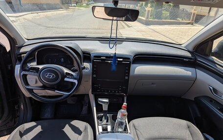 Hyundai Tucson III, 2021 год, 2 530 000 рублей, 5 фотография