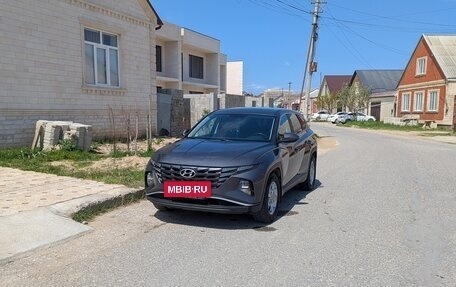 Hyundai Tucson III, 2021 год, 2 530 000 рублей, 2 фотография