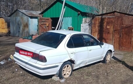Nissan Sunny B15, 1998 год, 65 000 рублей, 2 фотография