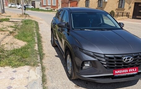 Hyundai Tucson III, 2021 год, 2 530 000 рублей, 3 фотография