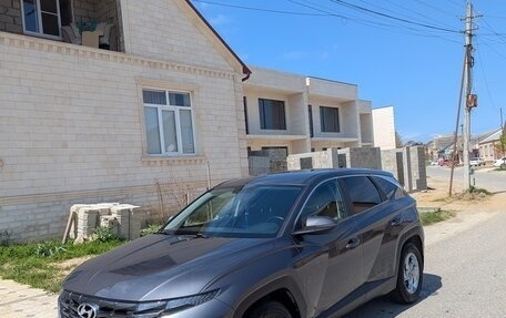 Hyundai Tucson III, 2021 год, 2 530 000 рублей, 4 фотография