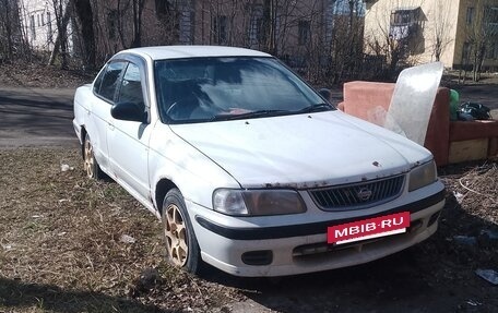 Nissan Sunny B15, 1998 год, 65 000 рублей, 10 фотография