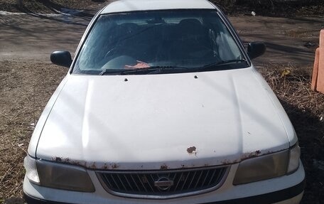 Nissan Sunny B15, 1998 год, 65 000 рублей, 8 фотография