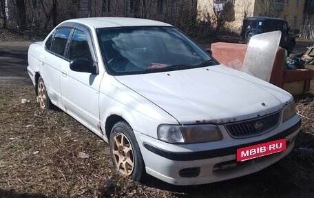 Nissan Sunny B15, 1998 год, 65 000 рублей, 9 фотография