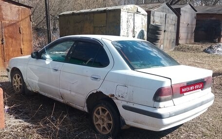 Nissan Sunny B15, 1998 год, 65 000 рублей, 6 фотография