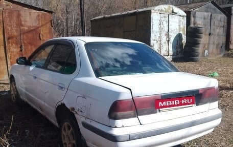 Nissan Sunny B15, 1998 год, 65 000 рублей, 5 фотография