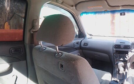 Nissan Sunny B15, 1998 год, 65 000 рублей, 14 фотография