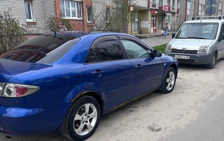 Mazda 6, 2007 год, 315 000 рублей, 5 фотография