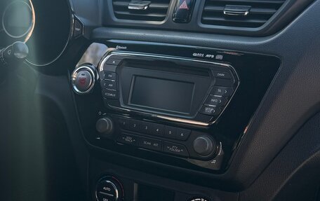 KIA Rio III рестайлинг, 2013 год, 860 000 рублей, 5 фотография