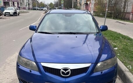 Mazda 6, 2007 год, 315 000 рублей, 2 фотография