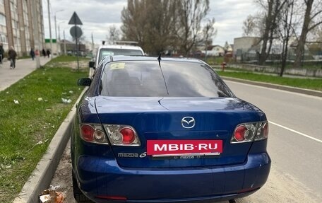 Mazda 6, 2007 год, 315 000 рублей, 7 фотография