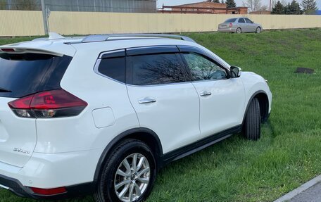 Nissan Rogue II, 2019 год, 1 320 000 рублей, 2 фотография
