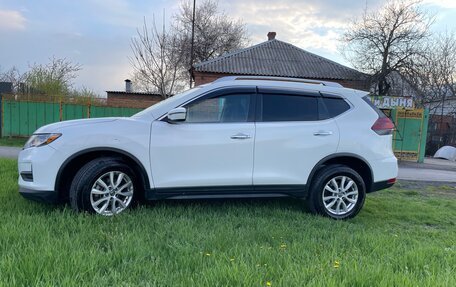 Nissan Rogue II, 2019 год, 1 320 000 рублей, 3 фотография