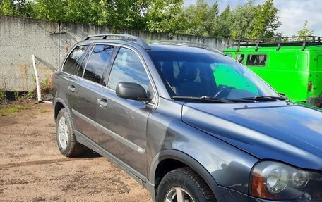 Volvo XC90 II рестайлинг, 2005 год, 820 000 рублей, 3 фотография