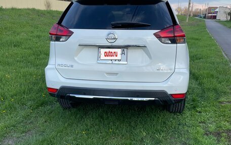 Nissan Rogue II, 2019 год, 1 320 000 рублей, 4 фотография