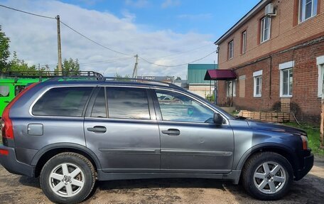 Volvo XC90 II рестайлинг, 2005 год, 820 000 рублей, 4 фотография
