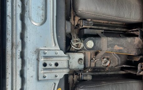 Volvo XC90 II рестайлинг, 2005 год, 820 000 рублей, 13 фотография