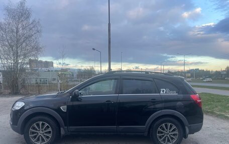 Chevrolet Captiva I, 2007 год, 650 000 рублей, 3 фотография