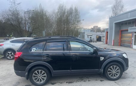 Chevrolet Captiva I, 2007 год, 650 000 рублей, 4 фотография