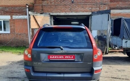 Volvo XC90 II рестайлинг, 2005 год, 820 000 рублей, 20 фотография