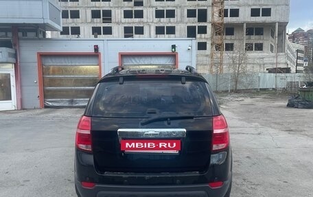 Chevrolet Captiva I, 2007 год, 650 000 рублей, 5 фотография