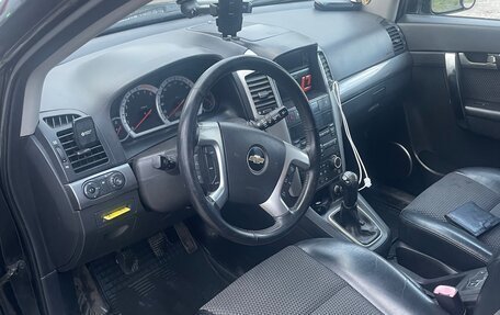 Chevrolet Captiva I, 2007 год, 650 000 рублей, 7 фотография