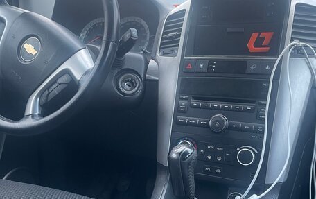 Chevrolet Captiva I, 2007 год, 650 000 рублей, 9 фотография