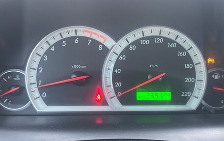 Chevrolet Captiva I, 2007 год, 650 000 рублей, 13 фотография