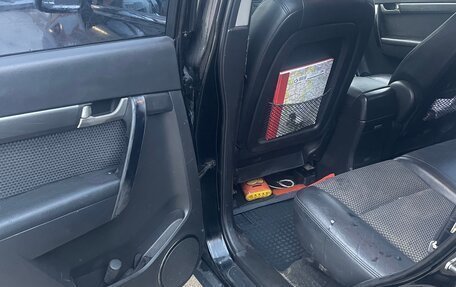 Chevrolet Captiva I, 2007 год, 650 000 рублей, 8 фотография