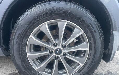 Chevrolet Captiva I, 2007 год, 650 000 рублей, 16 фотография