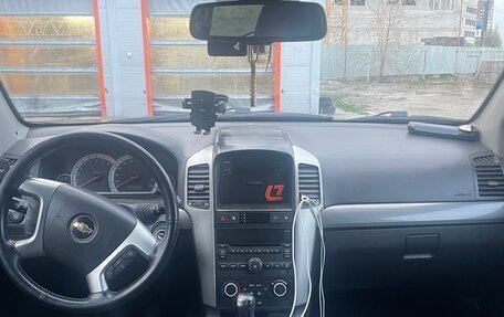 Chevrolet Captiva I, 2007 год, 650 000 рублей, 14 фотография